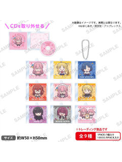 挂件-Bushiroad豆豆眼Q版vol.1