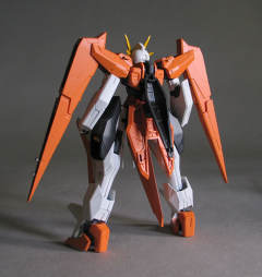 HCM Pro GN-007 堕天使高达 GNR-101A GN弓兵战机 G-BOX-资料图
