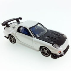 Takara Tomy Mall原创 多美卡旗舰版 马自达 RX-7 FD3S RE雨宫规格-资料图