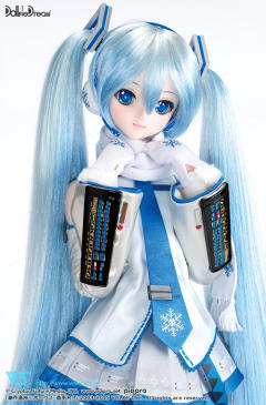 初音未来 Snow-资料图