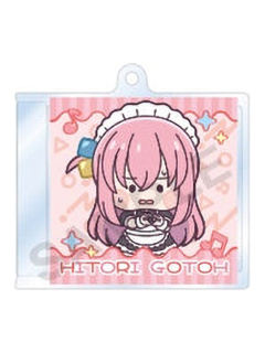后藤一里B挂件-Bushiroad豆豆眼Q版vol.1