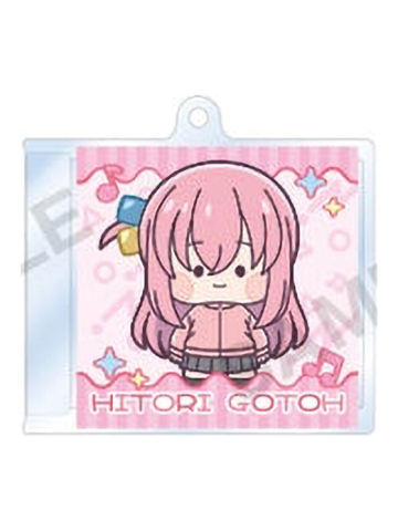 后藤一里A挂件-Bushiroad豆豆眼Q版vol.1