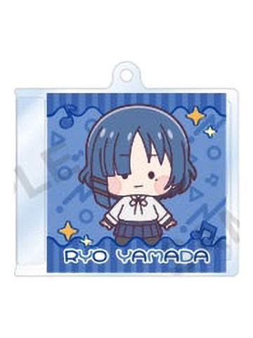 山田凉挂件-Bushiroad豆豆眼Q版vol.1