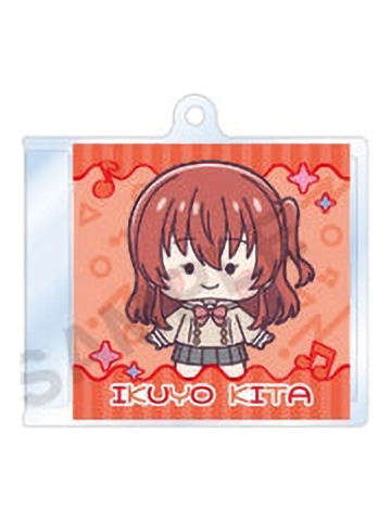 喜多郁代挂件-Bushiroad豆豆眼Q版vol.1