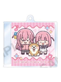 多人挂件-Bushiroad豆豆眼Q版vol.1