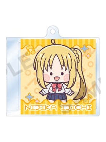 伊地知虹夏挂件-Bushiroad豆豆眼Q版vol.1