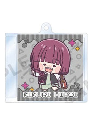 广井菊里挂件-Bushiroad豆豆眼Q版vol.1