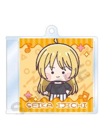 伊地知星歌挂件-Bushiroad豆豆眼Q版vol.1