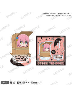 后藤一里E立牌-Bushiroad Gt.HITORI个人池Q版vol.1