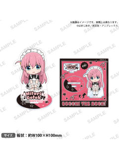 后藤一里C立牌-Bushiroad Gt.HITORI个人池Q版vol.1