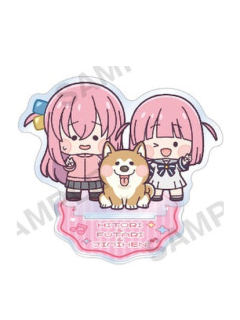 多人立牌-Bushiroad豆豆眼Q版vol.1