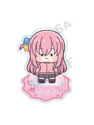 后藤一里A立牌-Bushiroad豆豆眼Q版vol.1