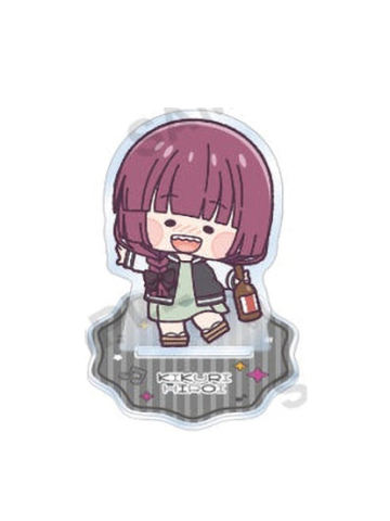 广井菊里立牌-Bushiroad豆豆眼Q版vol.1