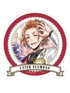 Cater Diamond-盛装生日展亚克力夹vol.1