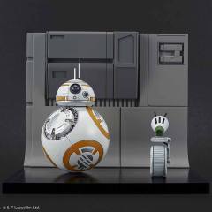 星战模型 角色系列 BB-8-资料图