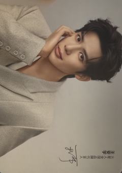 火星人代言明信片 ver.C