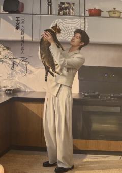 火星人代言明信片 ver.A