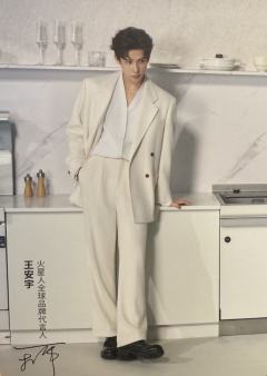 火星人代言明信片 ver.D