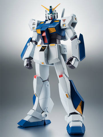 ROBOT魂 RX-78NT-1 高达艾利克斯 ver. A.N.I.M.E.