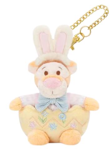 跳跳虎毛绒挂件-26上迪春日彩蛋系列