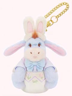 屹耳毛绒挂件-26上迪春日彩蛋系列