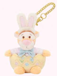 跳跳虎毛绒挂件-26上迪春日彩蛋系列