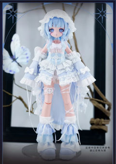 隐藏款-水母天使