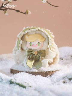 阿豆四季收藏家系列毛绒盲盒-资料图