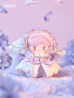 阿豆四季收藏家系列毛绒盲盒-资料图