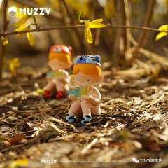白色老虎MUZZY-资料图
