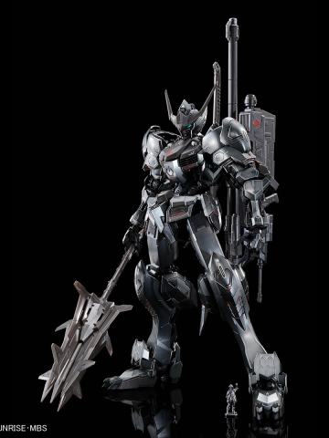 MG ASW-G-08 高达巴巴托斯 第四形态 铁血涂层版