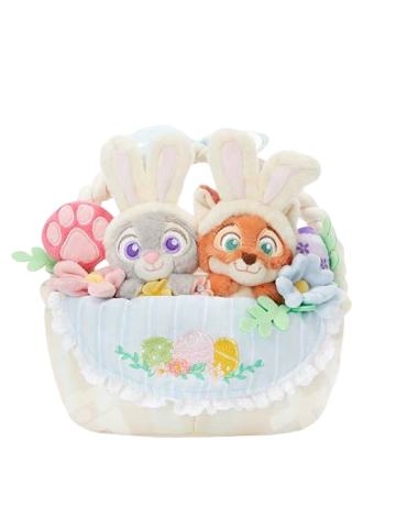 朱迪尼克毛绒花篮-26上迪春日彩蛋系列