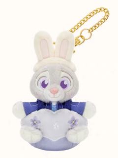 朱迪毛绒挂件-26上迪春日彩蛋系列