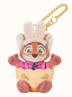 尼克毛绒挂件-26上迪春日彩蛋系列