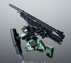 ROBOT魂 MS-06F 扎古II（炮手型） ver. A.N.I.M.E.-资料图