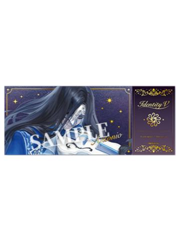 小提琴家镭射票-2026罗森联动