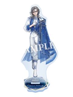 骑士立牌-2026罗森联动