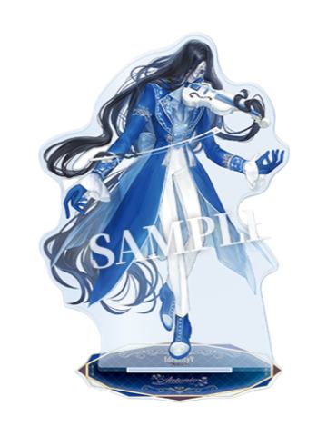 小提琴家立牌-2026罗森联动