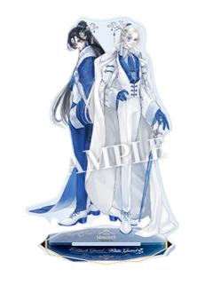 宿伞之魂立牌-2026罗森联动