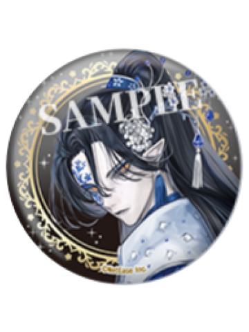 宿伞之魂(黑)吧唧-2026罗森联动