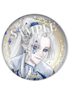 宿伞之魂(白)吧唧-2026罗森联动