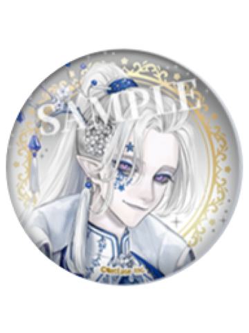 宿伞之魂(白)吧唧-2026罗森联动