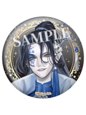 宿伞之魂(黑Another Ver.)吧唧-2026罗森联动