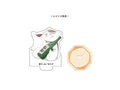 猫咪老师立牌-考试限定系列