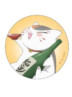 猫咪老师吧唧-考试限定系列