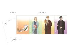 多人明信片套组-考试限定系列