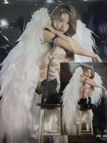 刘洁 PlanB毕业潮流包