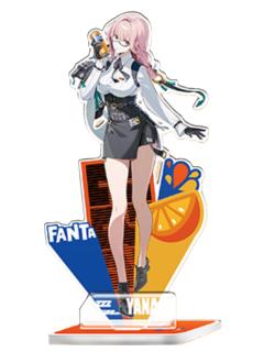 月城柳立牌-芬达联名