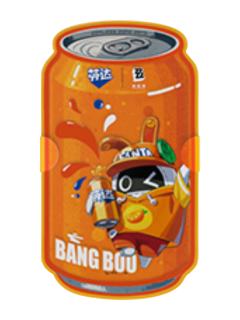 邦布芬达罐透卡-芬达联名