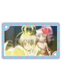 日奈森亚梦&边里唯世2-SN回忆双人池场面写系列闪卡A盒